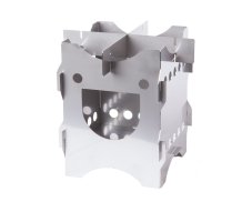 Happy Stove - vařič dřívkáč