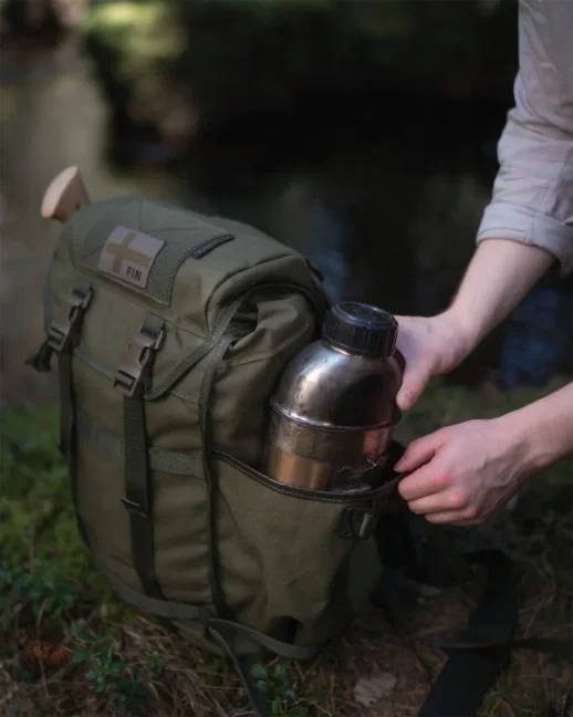 Batoh Savotta KAHAKKA 25L - Zelený