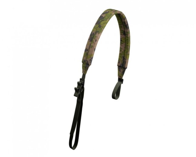 Savotta popruh GRIFFIN SLING HW - Barva: Olivová