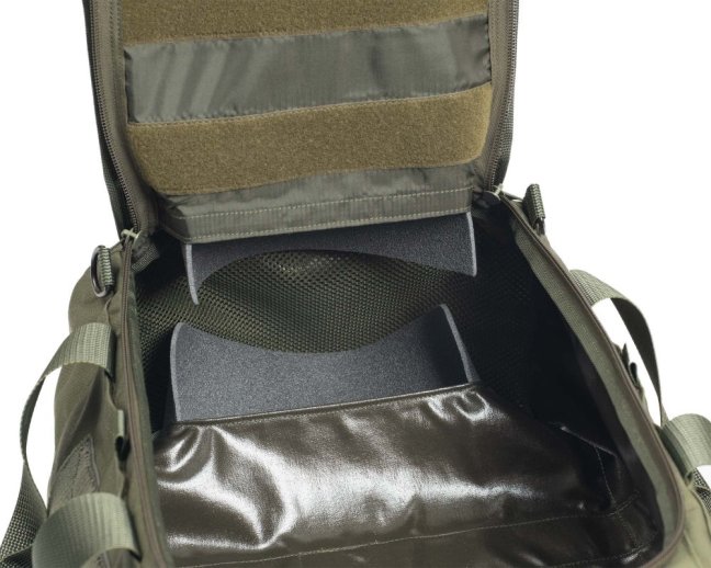 Savotta taška Keikka duffel bags 50L - Barva: Olivová
