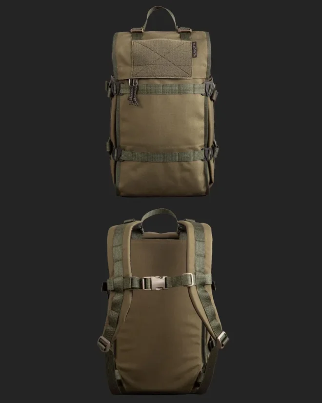 Batoh Savotta KAHAKKA 15L - Černý