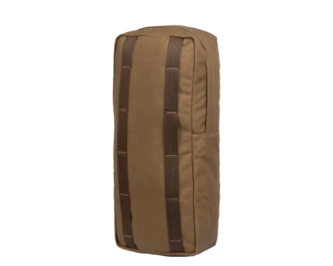 Side pouch kapsa 8L - Barva: Hnědá