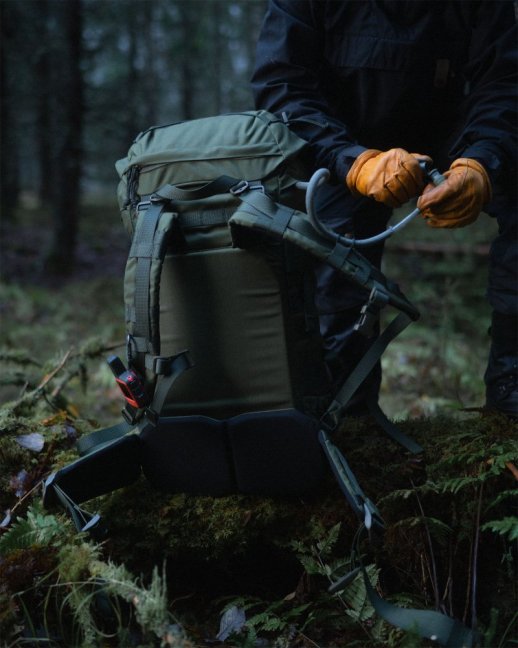 Batoh Kantamus 40 L - Hnědý