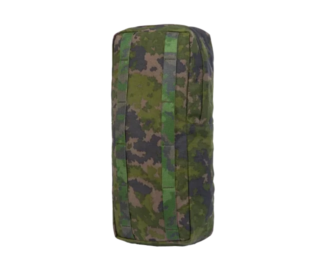 Side pouch kapsa 8L - Barva: Hnědá