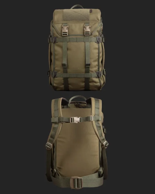 Batoh Savotta KAHAKKA 25L - Zelený