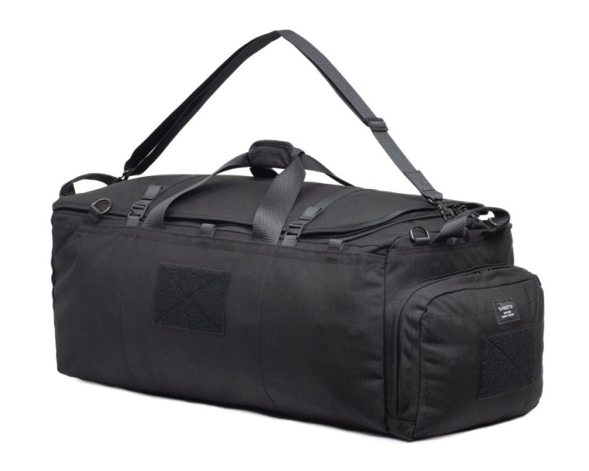 Savotta taška Keikka duffel bags 80L - Barva: Olivová