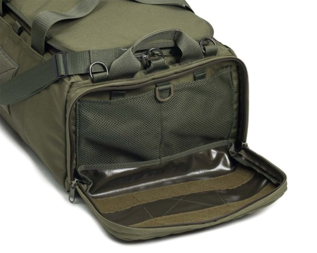 Savotta taška Keikka duffel bags 50L - Barva: Olivová