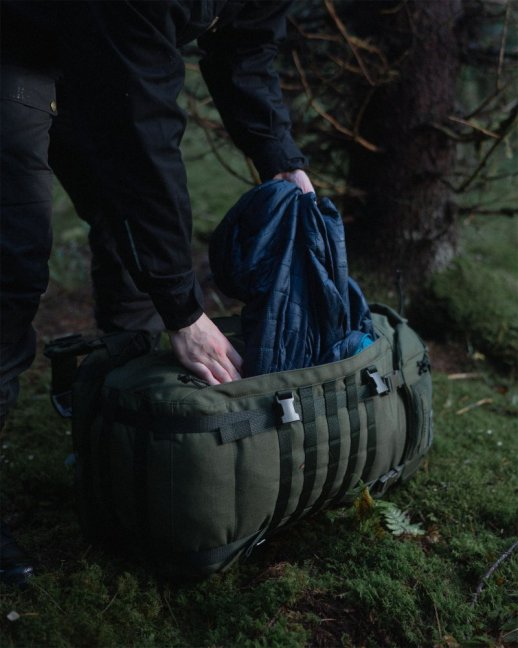 Batoh Kantamus 40 L - Hnědý