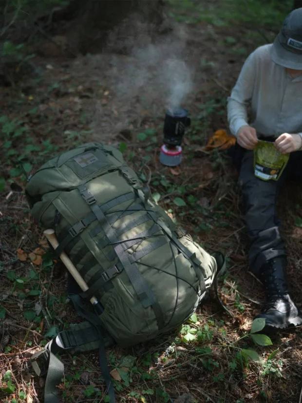 Batoh Kantamus 60 L - Multicam