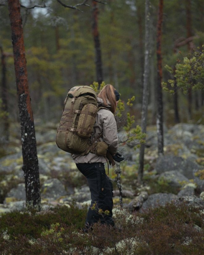 Batoh Kantamus 40 L - Barva: Multicam
