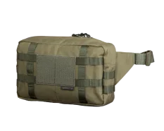 Ledvinka Askare Hip Pack - Zelená