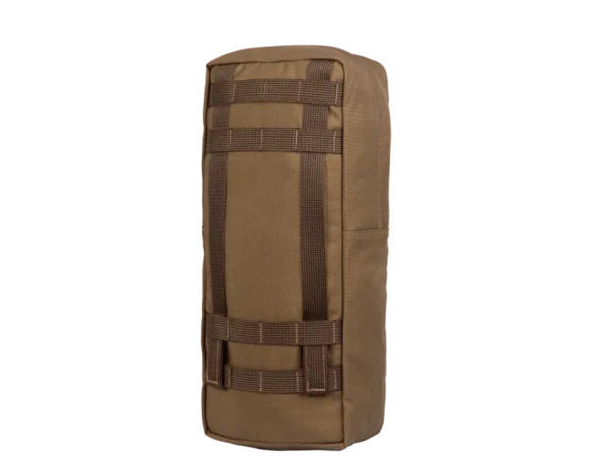 Side pouch kapsa 8L - Barva: Hnědá