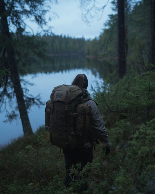 Batoh Kantamus 40 L - Hnědý