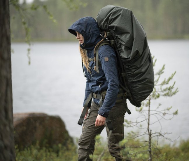 Savotta pláštěnka na batoh - Velikost: XL - (80 - 100 l)