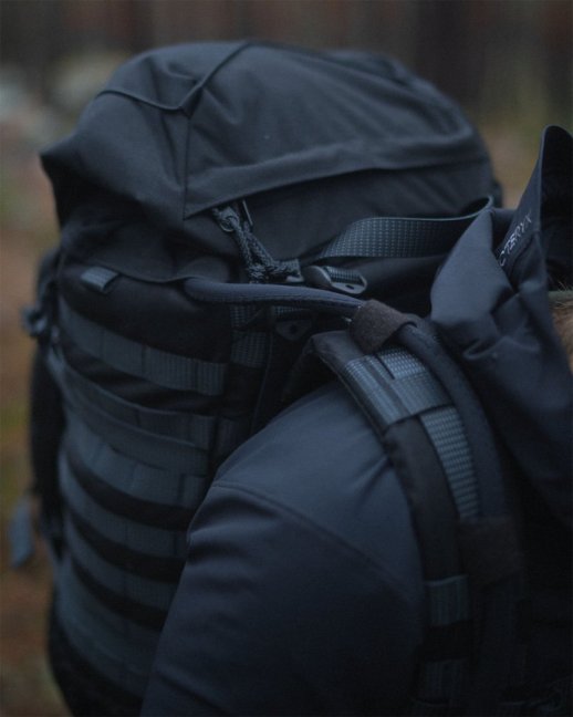 Batoh Kantamus 40 L - Hnědý