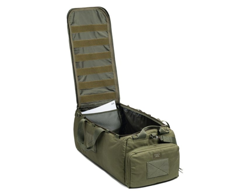 Savotta taška Keikka duffel bags 80L - Barva: Olivová