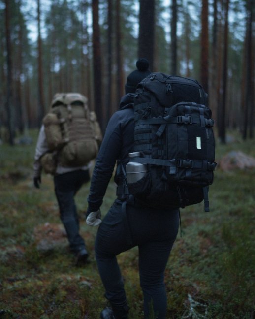 Batoh Kantamus 40 L - Hnědý