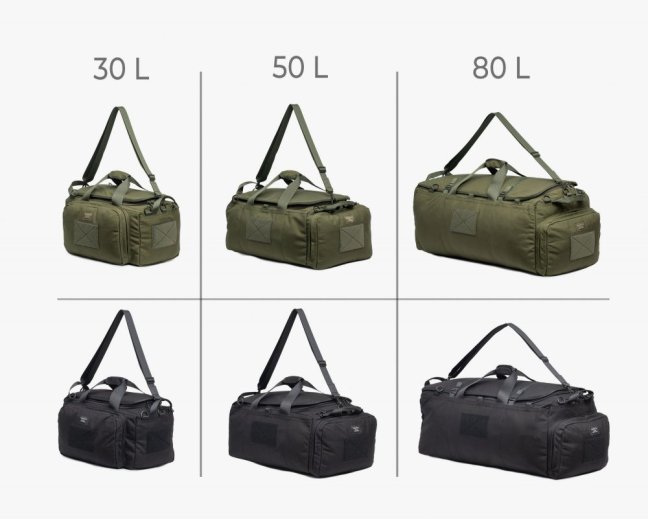 Savotta taška Keikka duffel bags 80L
