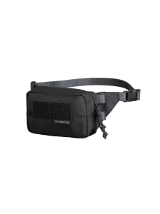 Ledvinka Kukkaro Hip Pack - Černá