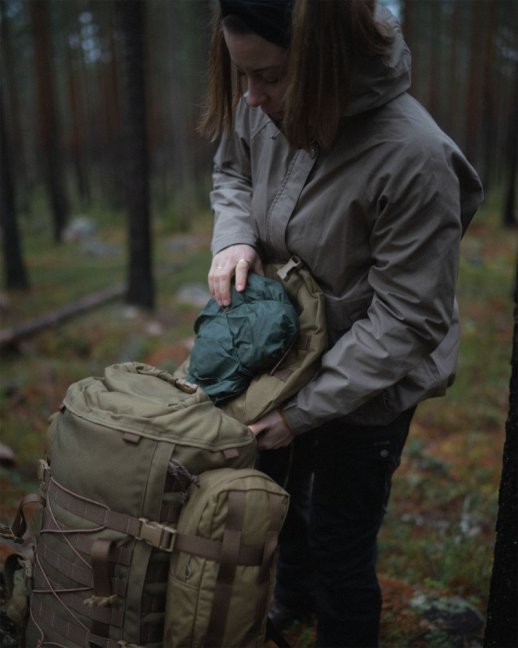 Batoh Kantamus 40 L - Hnědý