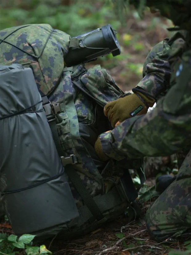 Batoh Kantamus 60 L - Multicam