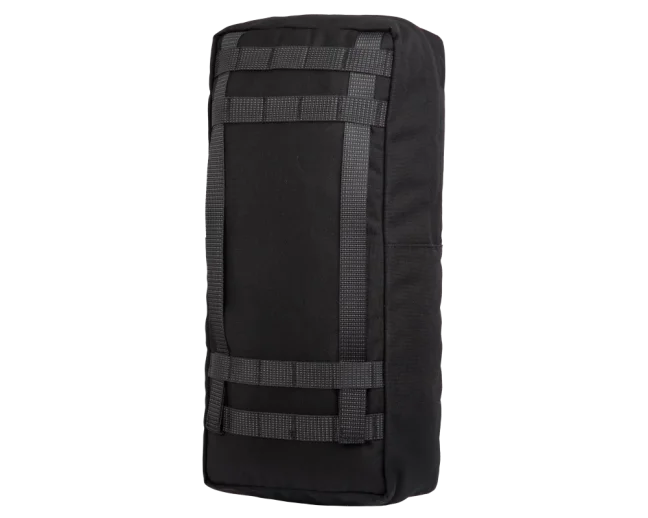 Side pouch kapsa 12L - Barva: Hnědá