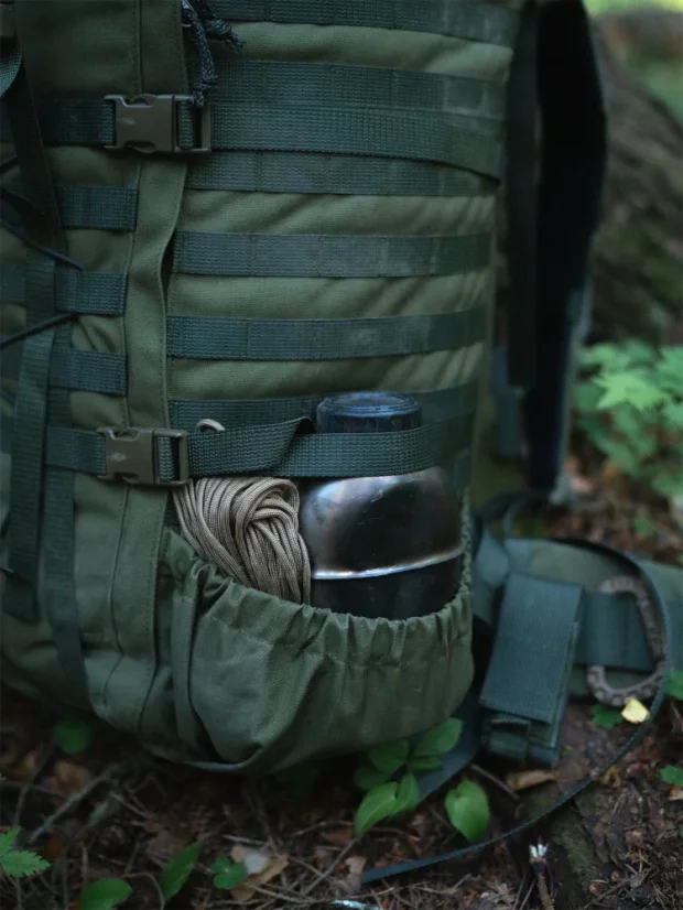 Batoh Kantamus 60 L - Multicam