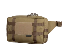 Ledvinka Askare Hip Pack - Hnědá