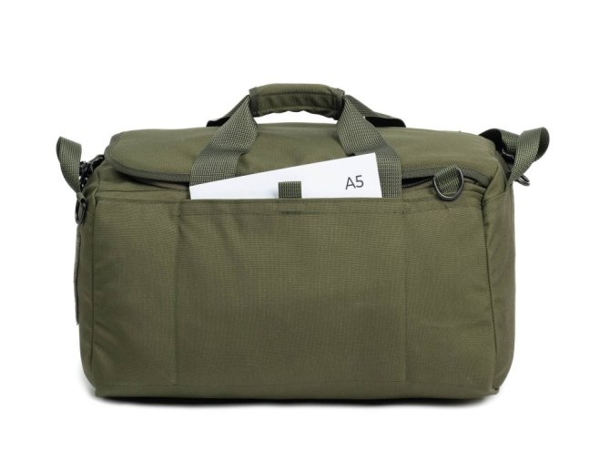 Savotta taška Keikka duffel bags 30L - Barva: Černá