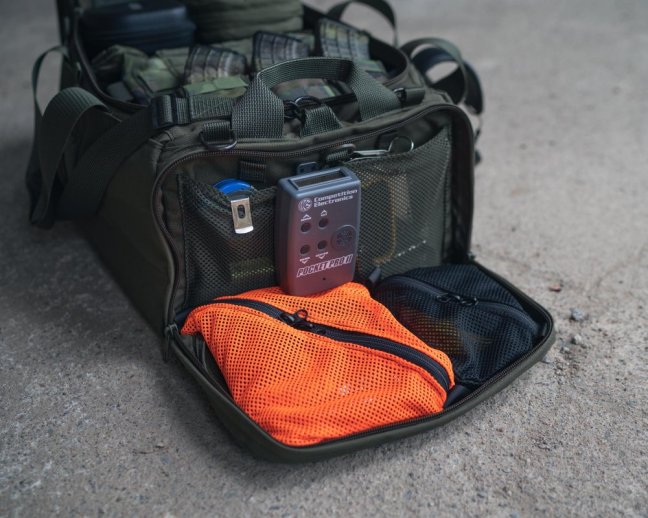 Savotta taška Keikka duffel bags 50L - Barva: Olivová
