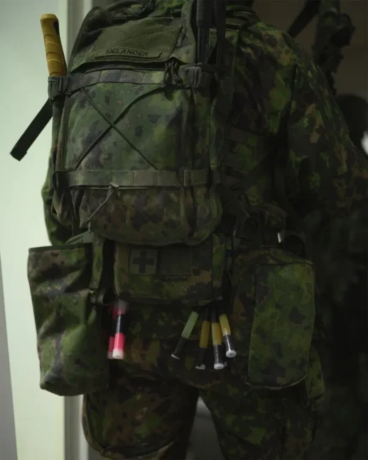 Ledvinka Kukkaro Hip Pack - Hnědá