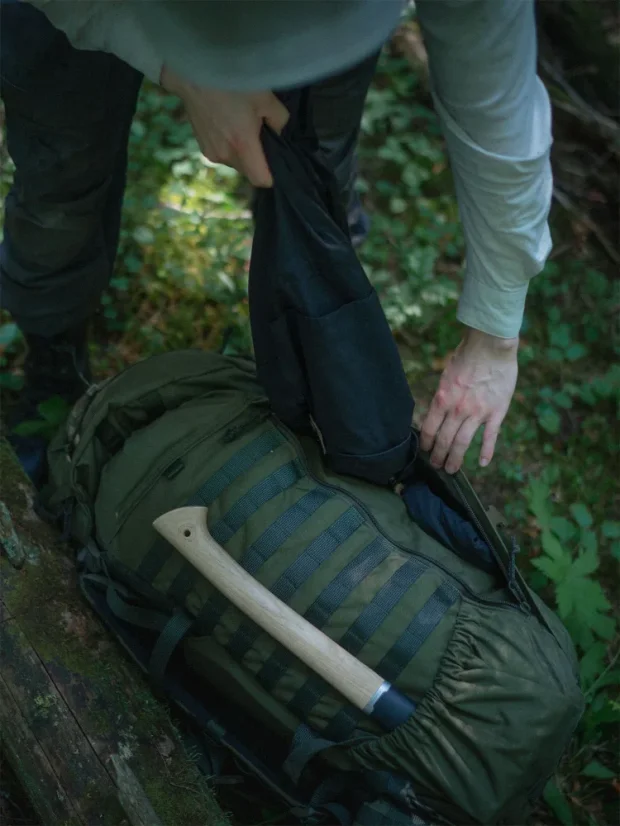 Batoh Kantamus 60 L - Multicam