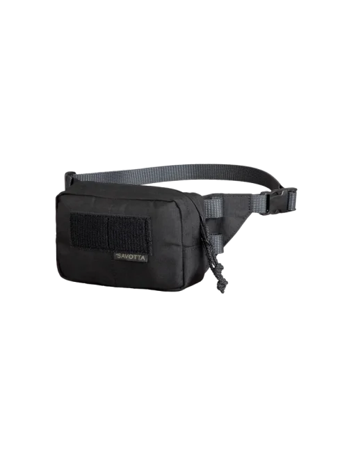 Ledvinka Kukkaro Hip Pack - Hnědá