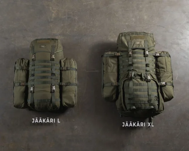 Side pouch kapsa 12L - Barva: Hnědá