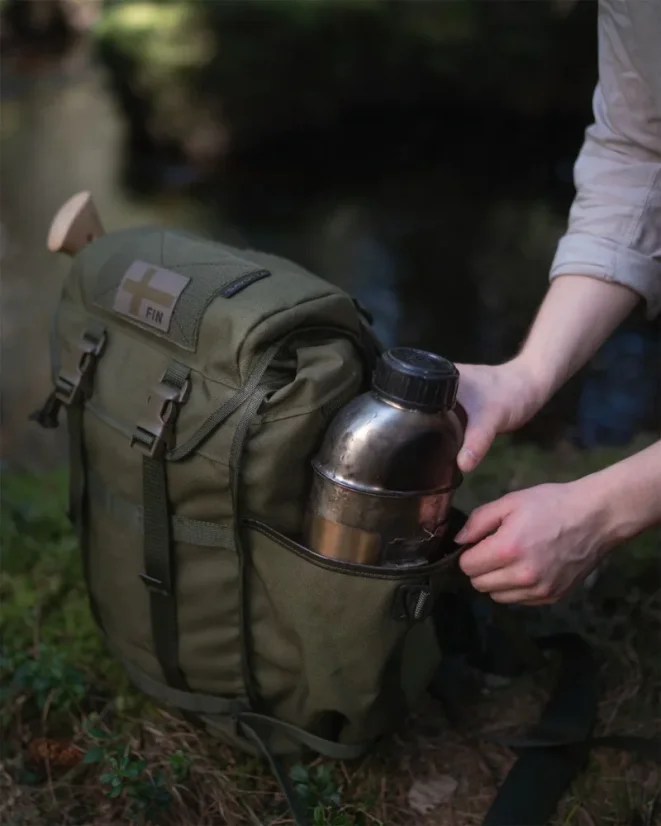 Batoh Savotta KAHAKKA 25L - Černý