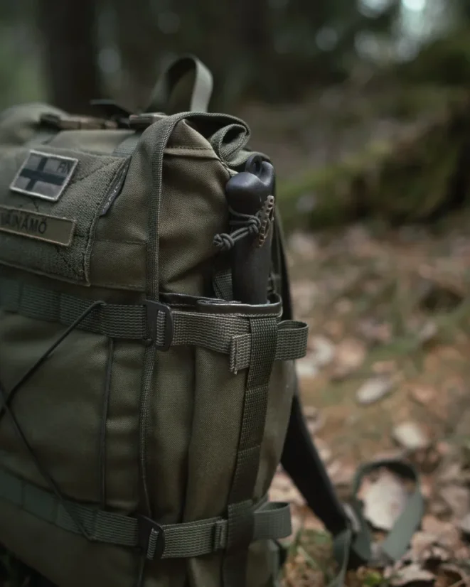 Batoh Savotta KAHAKKA 15L - Černý