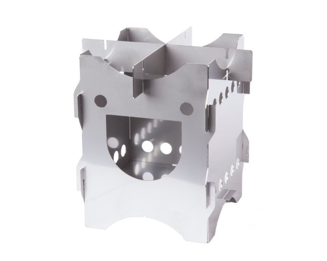 Happy Stove - vařič dřívkáč