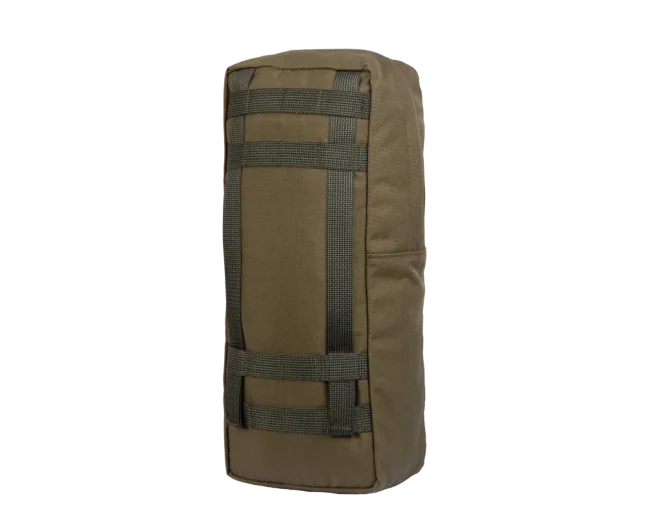 Side pouch kapsa 8L - Barva: Hnědá