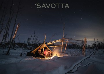Vítejte v e-shopu prodejce finské značky Savotta!