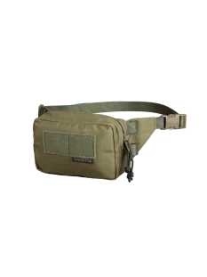 Ledvinka Kukkaro Hip Pack - Zelená