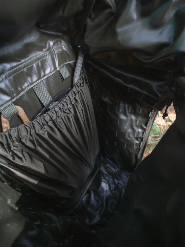 Batoh Kantamus 60 L - Multicam