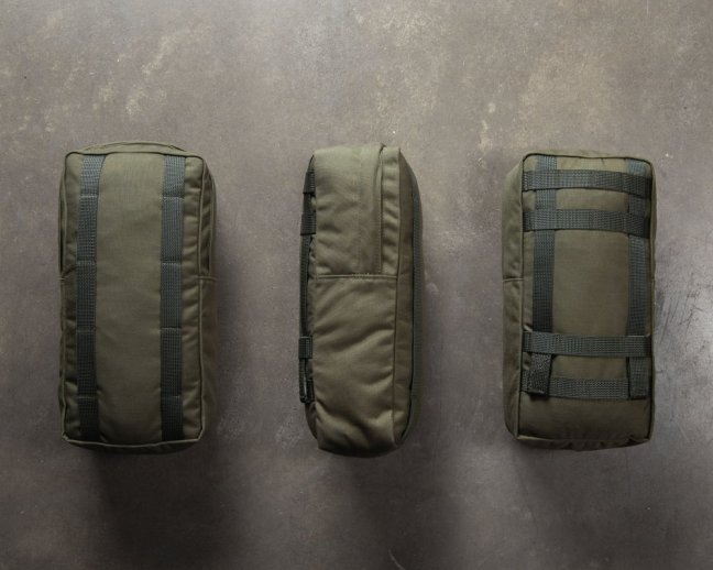 Side pouch kapsa 6L
