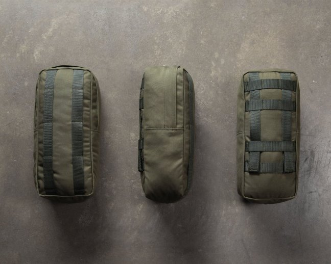 Side pouch kapsa 4L