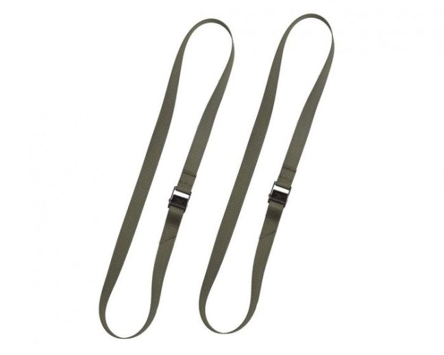 Savotta popruhy 2ks CAM přezky - 120 cm