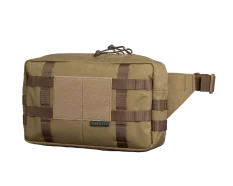 Ledvinka Askare Hip Pack - Hnědá