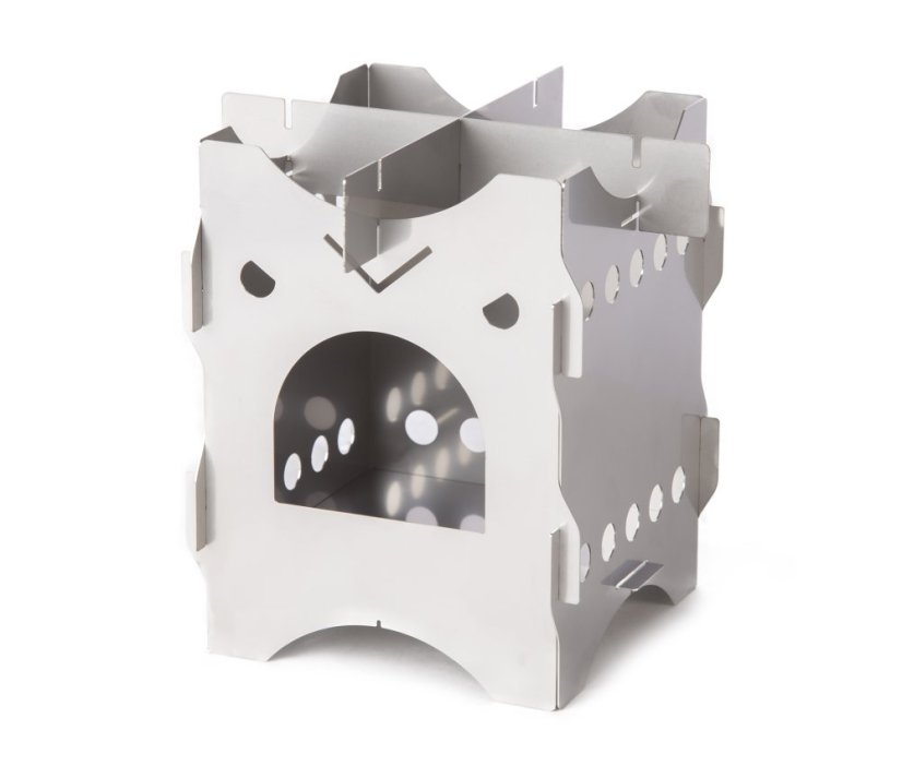 Grumpy Stove - vařič dřívkáč